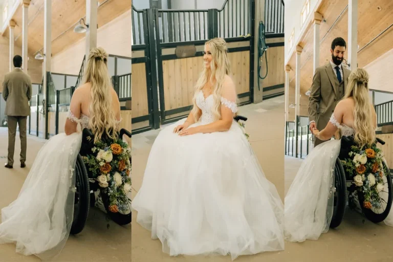 Amberley Snyder And Tate Watkins Wedding