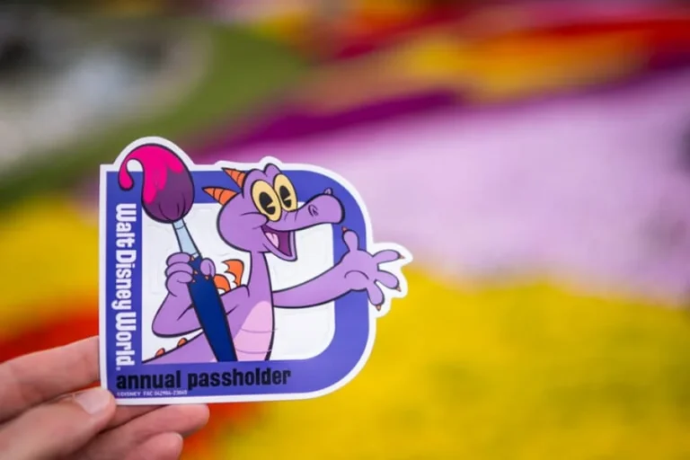 How Much Is A Disney Annual Pass