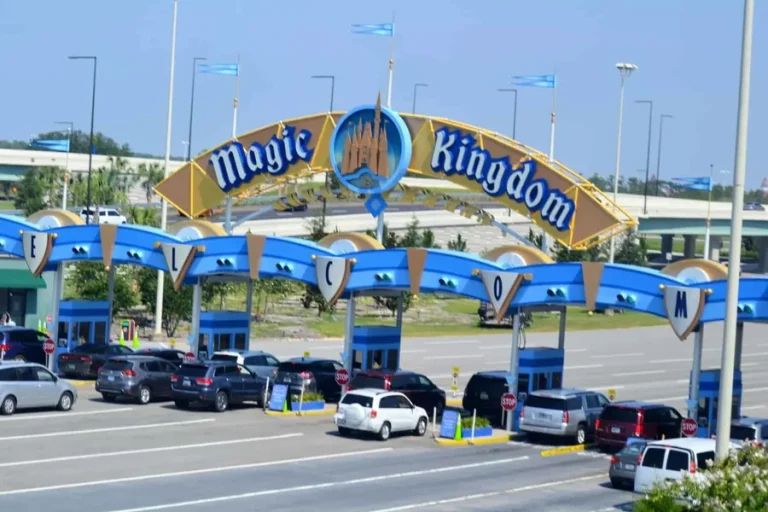 How Much Is Parking At Disney World