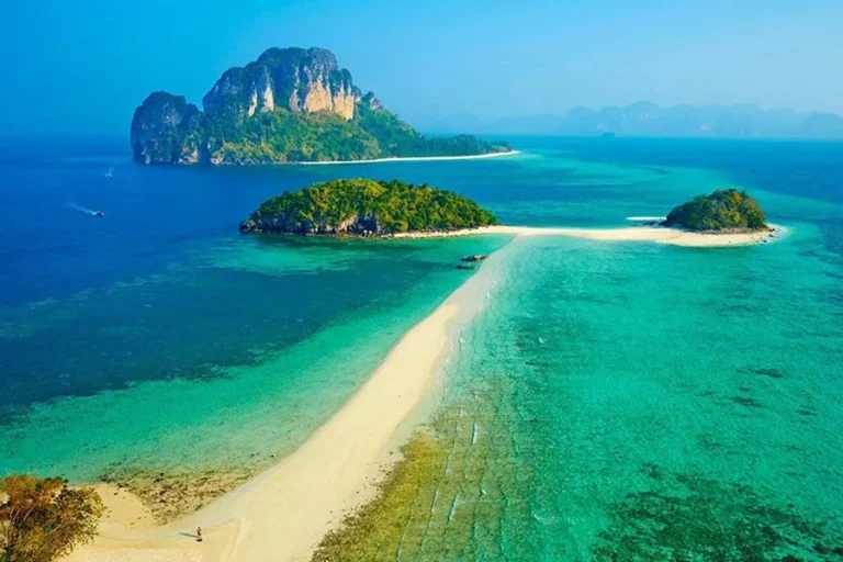 How To Travel From Phuket To Krabi Easily