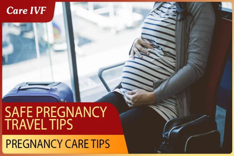 Is It Safe To Travel During Pregnancy