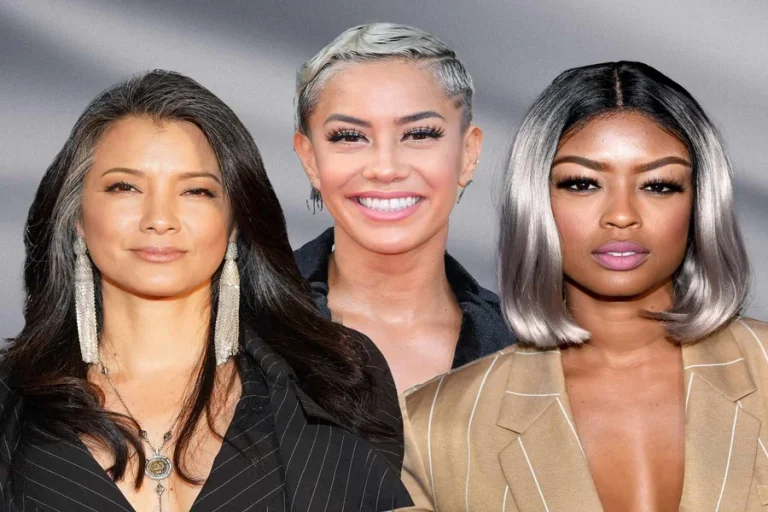 Over 50 Low Maintenance Short Grey Hairstyles