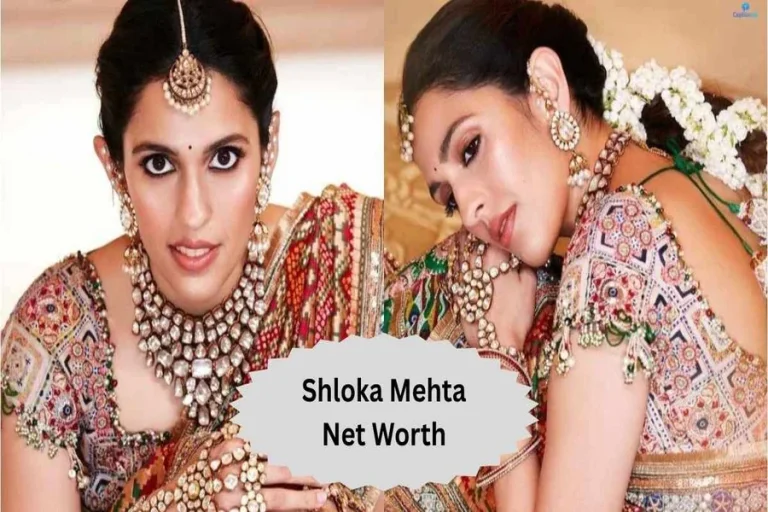 Shloka Mehta Net Worth