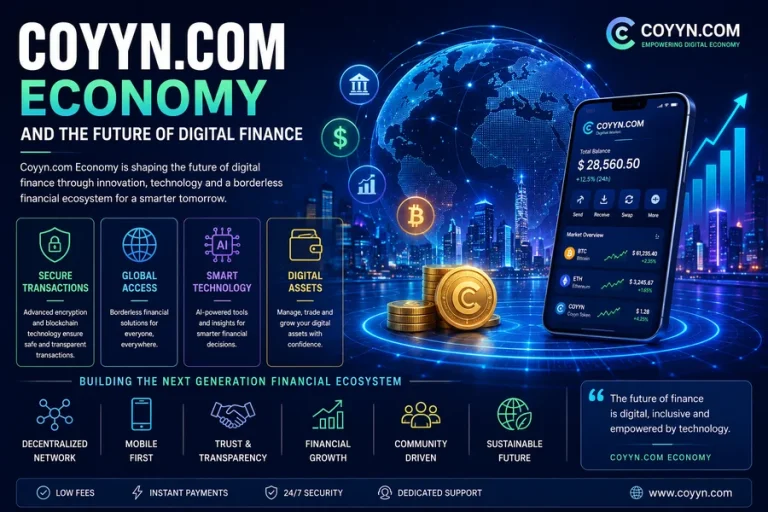Coyyn.com Economy