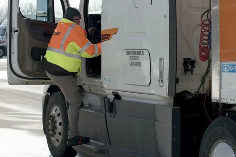Truck Drivers