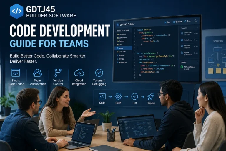 Gdtj45 Builder Software Code