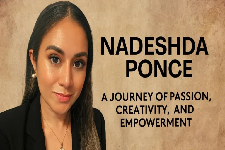 Nadeshda Ponce