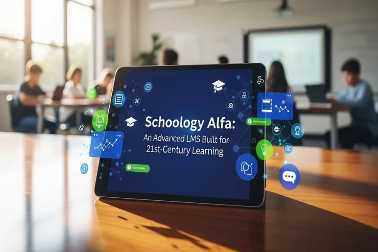 Schoology Alfa Fundacion Learning Platform Guide Schoology Alfa Fundacion
