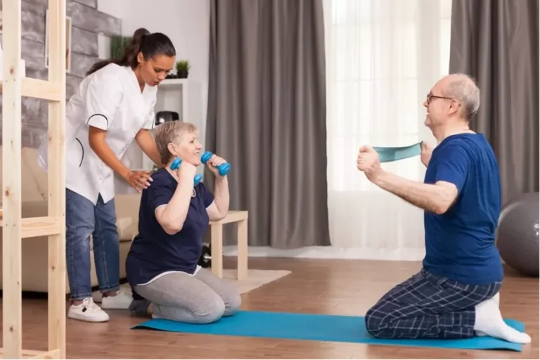 Mobile Physiotherapy