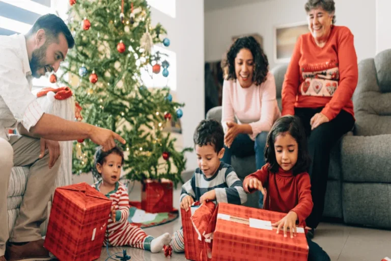 Canadian Gift-Giving Traditions