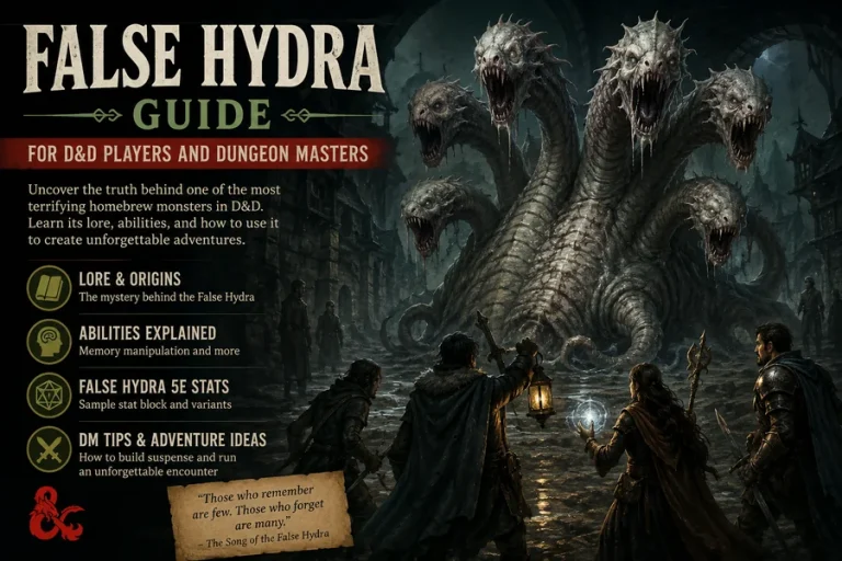 False Hydra